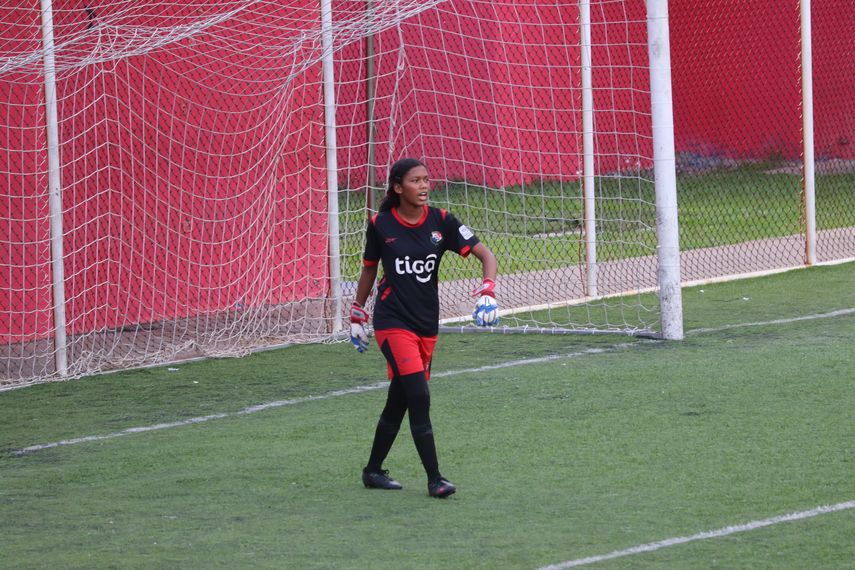 Panamá Femenina Sub-17 se alista para el Torneo UNCAF