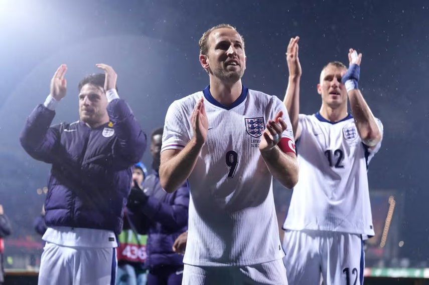 Mundial 2026: Jugadores destacados de la selección de Inglaterra