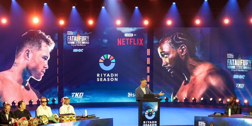 &nbsp;Canelo Álvarez promete uno de los mejores combates de su carrera ante Terence Crawford