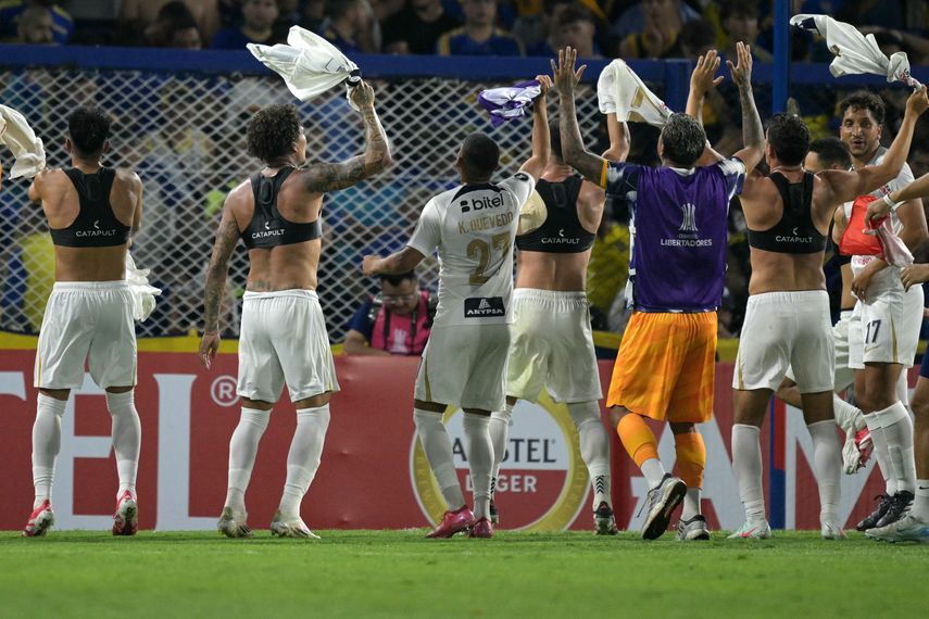 Copa Libertadores: Alianza Lima elimina a Boca Juniors en La Bombonera