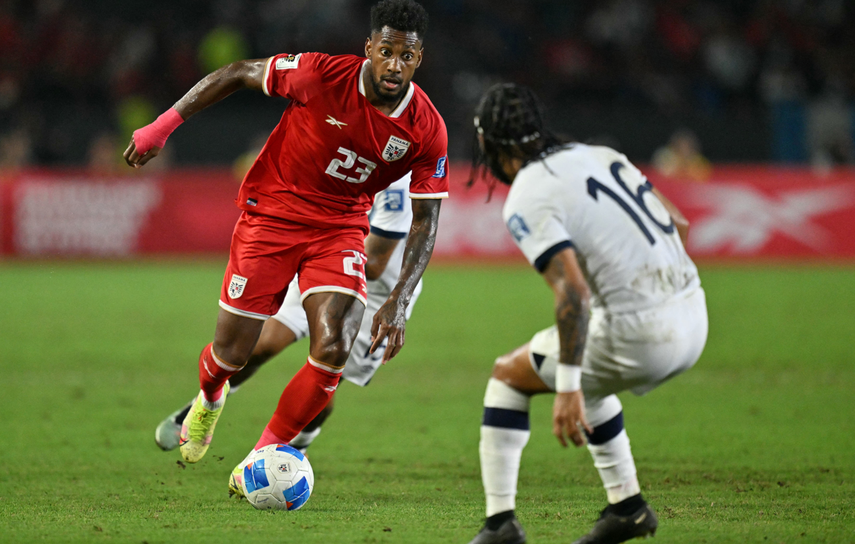 La Selección de Panamá empata ante Guatemala en eliminatorias mundialistas