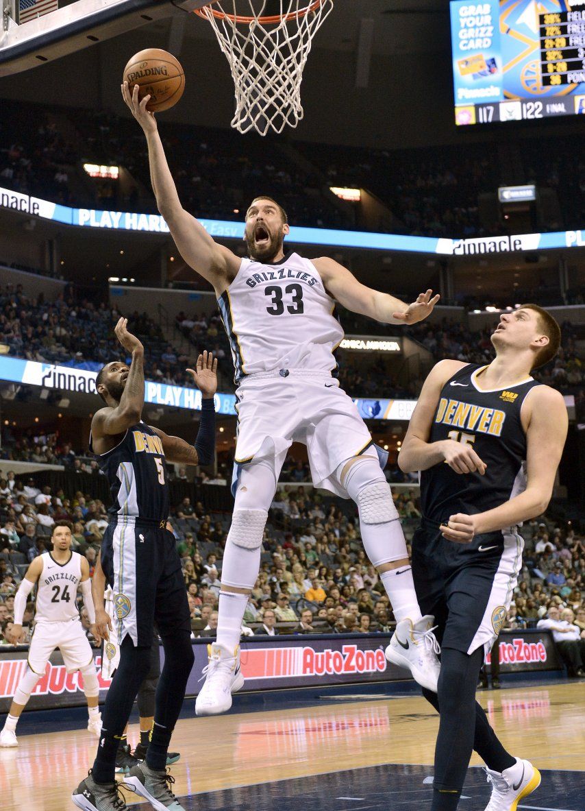 Grizzlies salen de racha de 19 derrotas seguidas