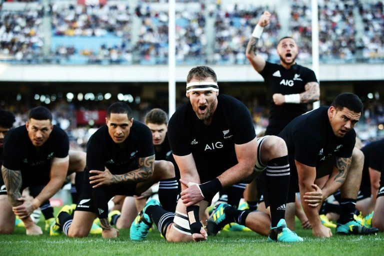 Los All Blacks se imponen de nuevo a Australia