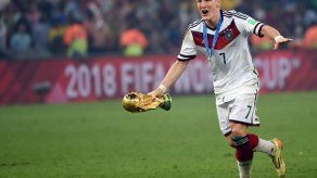 Schweinsteiger listo para volver a jugar