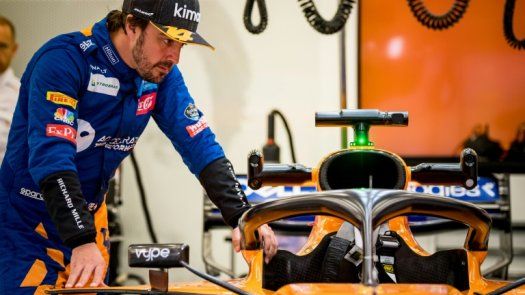 Fernando Alonso queda fuera de las 500 Millas de Indianápolis