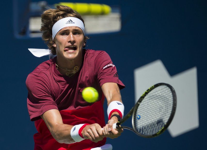 Tenista alemán Zverev se retira de Juegos Olímpicos