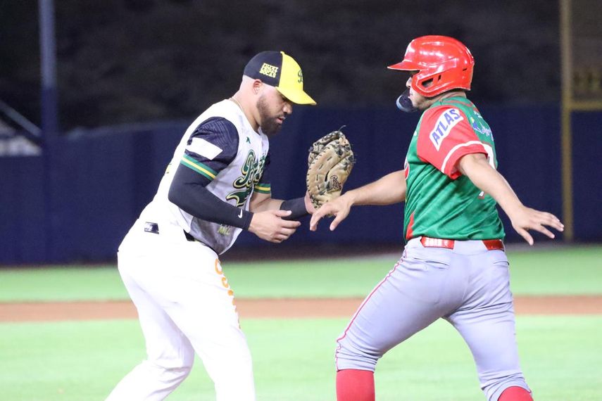 Béisbol Mayor 2026: Partido para hoy jueves 30 de abril