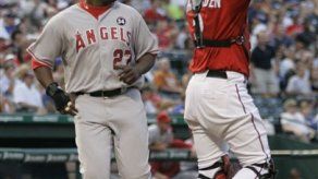 Angelinos se imponen a Rangers