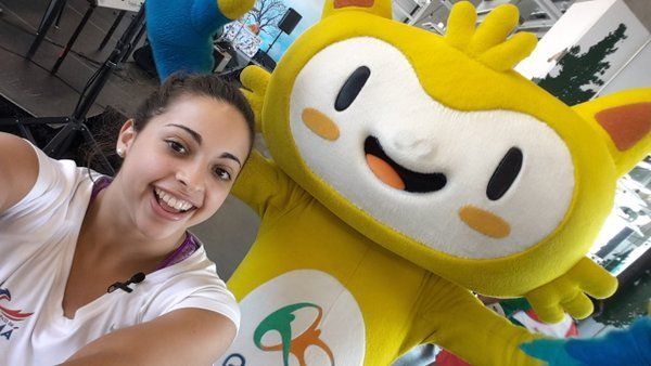 Panameña Isabella Amado estará en Río 2016