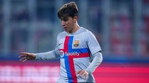 Champions League: Pablo Torre se estrena como goleador del Barca y Álvaro Sanz debuta