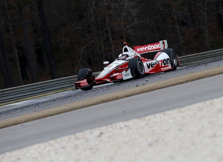 El colombiano Montoya correrá por el título en temporada 2014 de la IncyCar