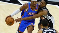 NBA: Oklahoma City Thunder ganó en casa de los San Antonio Spurs NBA: Oklahoma City Thunder ganó en casa de los San Antonio Spurs
