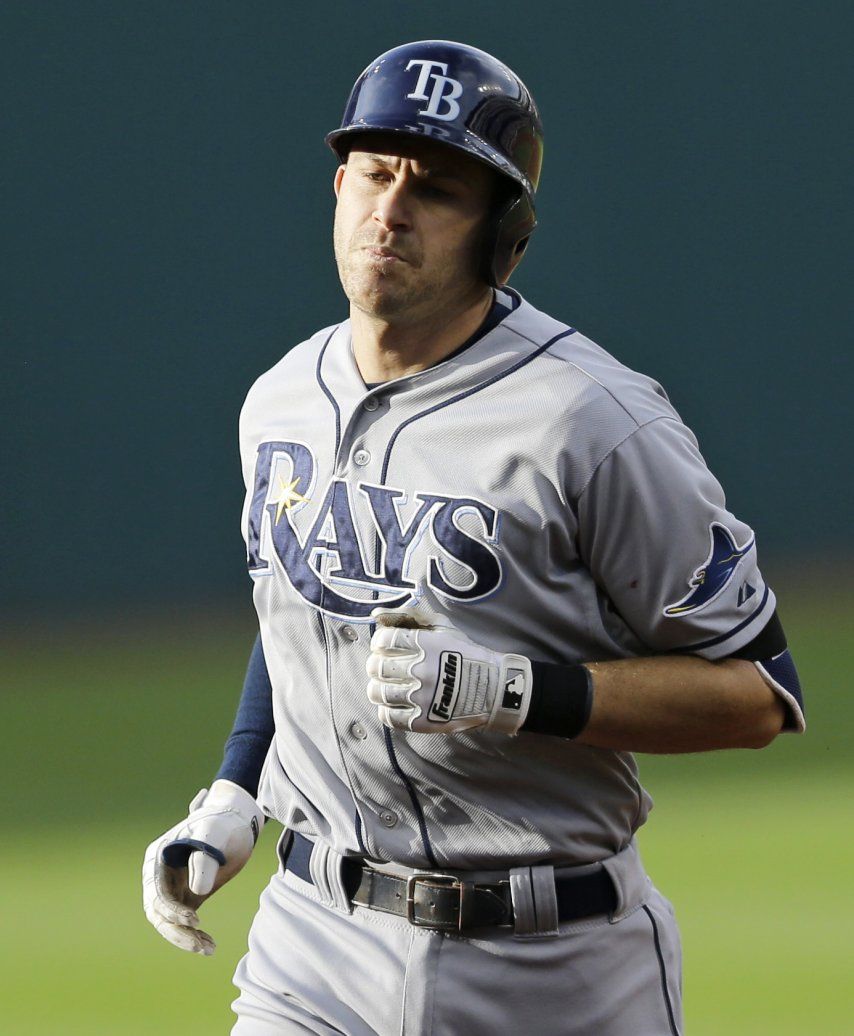 Longoria conecta jonrón en victoria de Rays sobre Indios