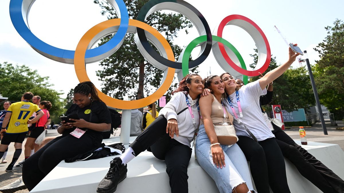 París 2024 Fecha, hora y dónde ver en VIVO Ceremonia Inaugural de los