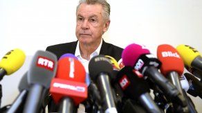 Suiza convoca a mayoría de jóvenes para el Mundial