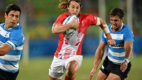 Argentina cae en cuartos de Rugby Seven ante Gran Bretaña