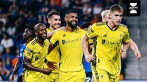 Aníbal Godoy, protagonista con Nashville SC en Leagues Cup