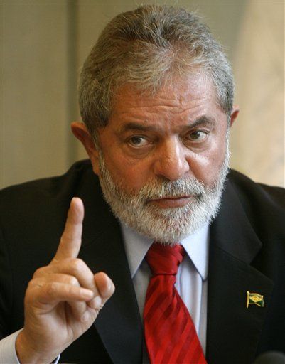 Lula pide al movimiento olí­mpico que le dé la sede del 2016 a Rí­o