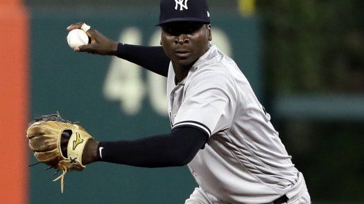 Didi Gregorius tendrá que operarse el codo