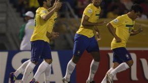 Sub20: Brasil golea a Arabia Saudí­ y se mete a cuartos