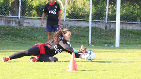 Mundial Femenino 2023: Sasha Fábrega feliz por el inicio de la cita mundialista&nbsp;