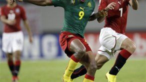 Africa: El campeón Egipto deja fuera a Camerún