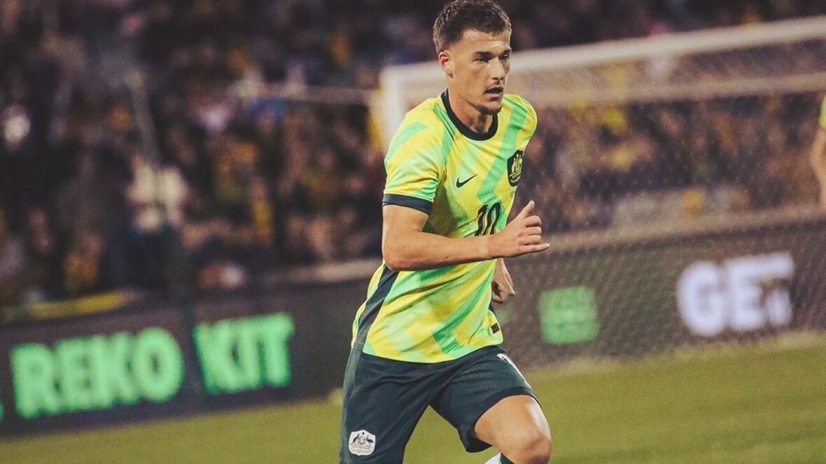 Mundial 2026: Jugadores destacados de la selección de Australia Mundial 2026: Jugadores destacados de la selección de Australia