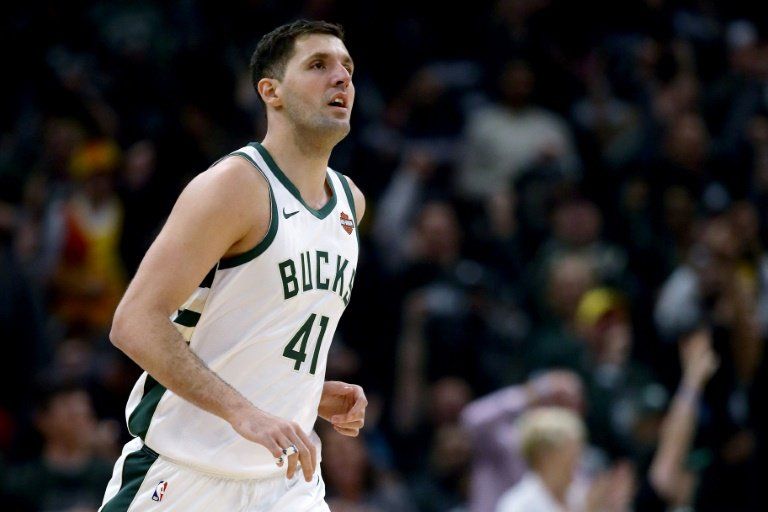 El Barcelona ficha a Nikola Mirotic para su equipo de básquet