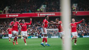 Premier League: Nottingham Forest supera al Aston Villa