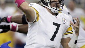 NFL: Steelers 28