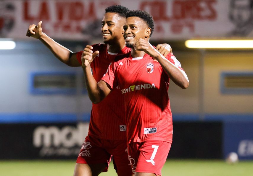 LPF: San Francisco le gana derbi del Oeste al CAI por la Jornada 3