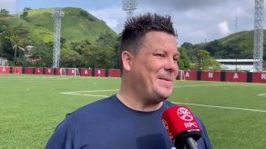 Felipe Borowsky prepara el inicio de la LPF.