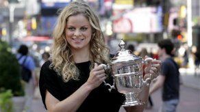 Clijsters asciende al 19º puesto en clasificación mundial