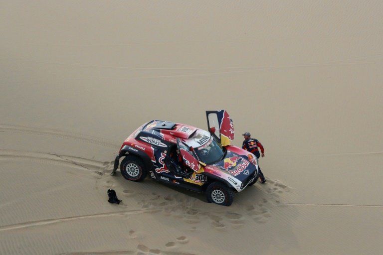 El Rally Dakar deja América del Sur y tendrá lugar en Arabia Saudita en 2020