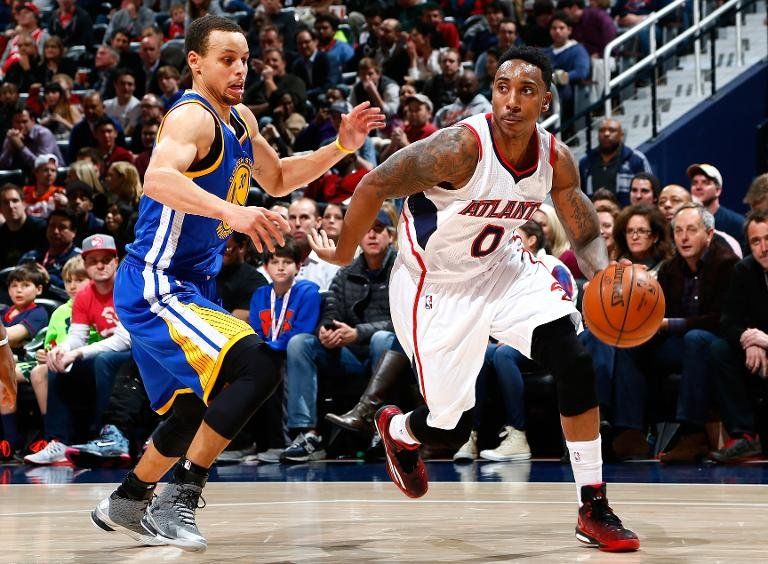 Los Hawks avisan a los Warriors y los Pacers cortan el paso a los Cavaliers