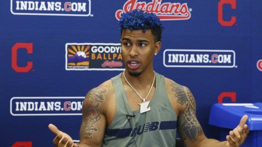 Lindor busca regresar a alineación de Indios tras lesión