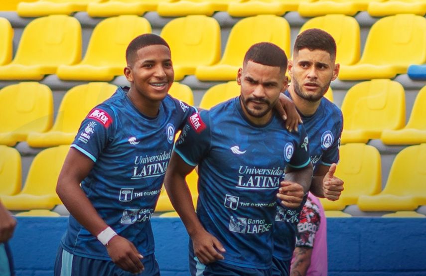 LPF: Veraguas United