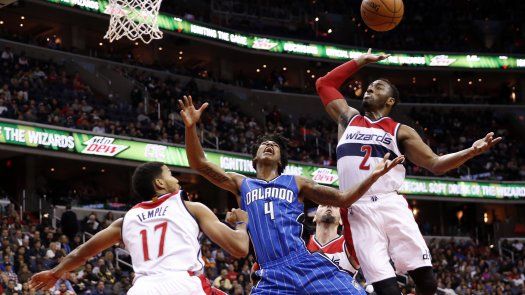 Wizards salen de mala racha con triunfo ante Magic