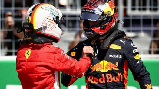 Sebastian Vettel logra la pole del Gran Premio de Canadá de Fórmula 1