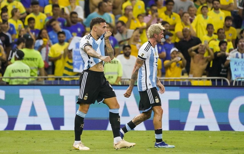 Selección de Argentina jugará amistosos ante Ecuador y Guatemala