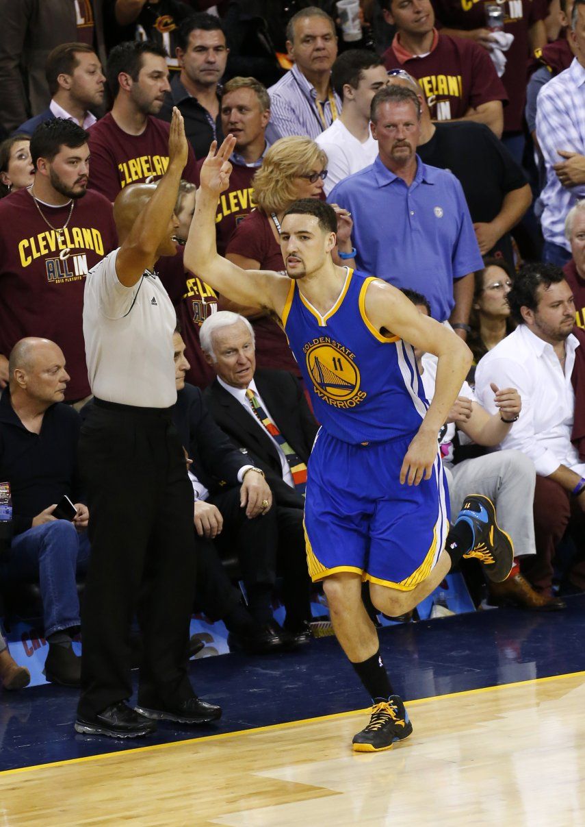 Warriors, campeones de NBA por 1ra vez desde 1975