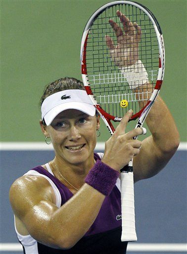 US Open: Stosur vence a Kerber y avanza a la final