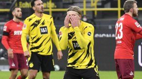 Dortmund cae en casa; Bayern amplía ventaja en Bundesliga