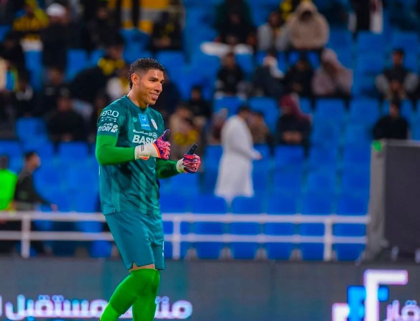 El Al Feiha de Kuty Mosquera enfrentará a Al Nassr de Cristiano Ronaldo