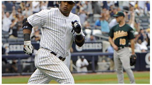 MLB: Yanquis, 1er equipo que pega 3 grand slams en un juego