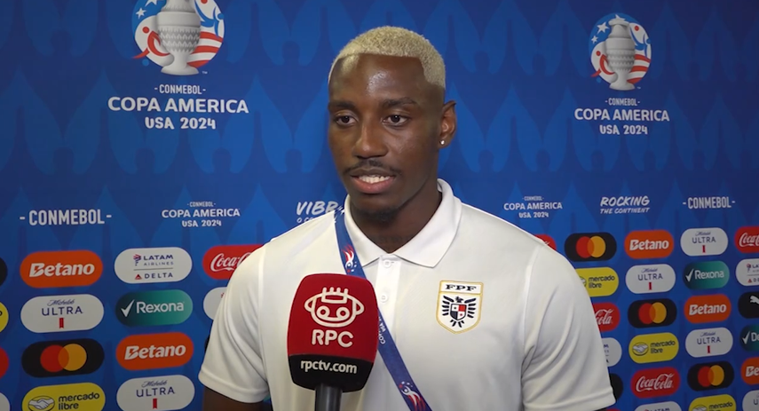 Selección de Panamá: José Córdoba habla de su gran responsabilidad con La Roja