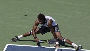 Davis: Monfils y Gasquet
