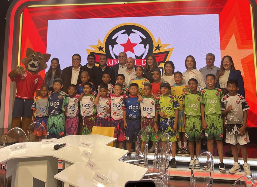 Medcom y RPC presentan el Mundial del Barrio 2026