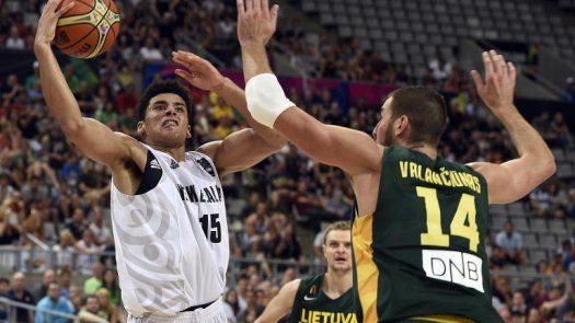 Lituania, último obstáculo de Estados Unidos para llegar a la final