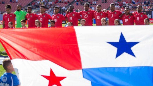 Panamá y Jamaica tendrán su segundo partido en la historia de la Copa Oro